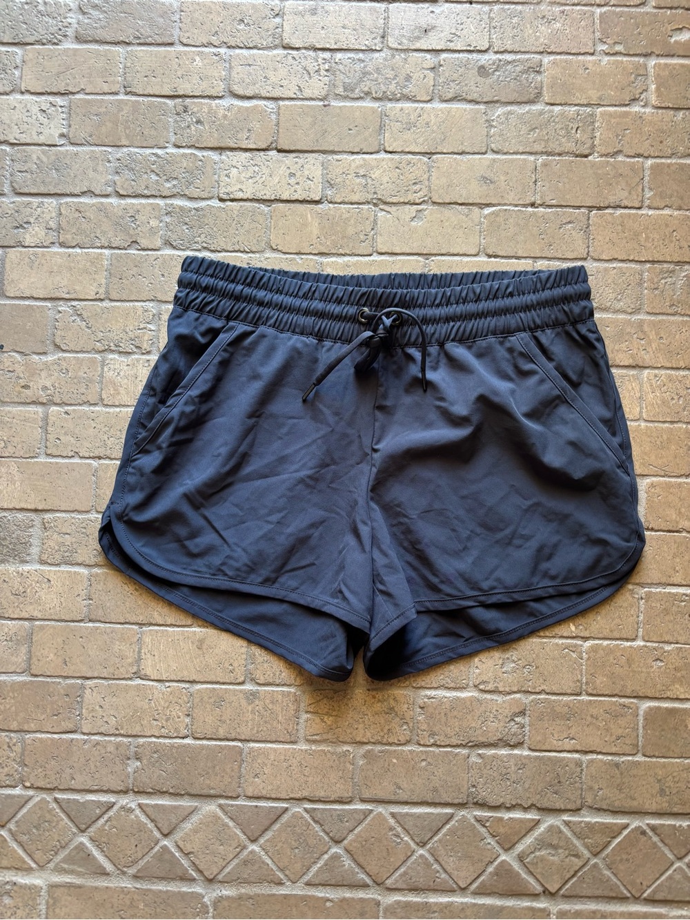 BCG athletic shorts never worn size: S dark grey